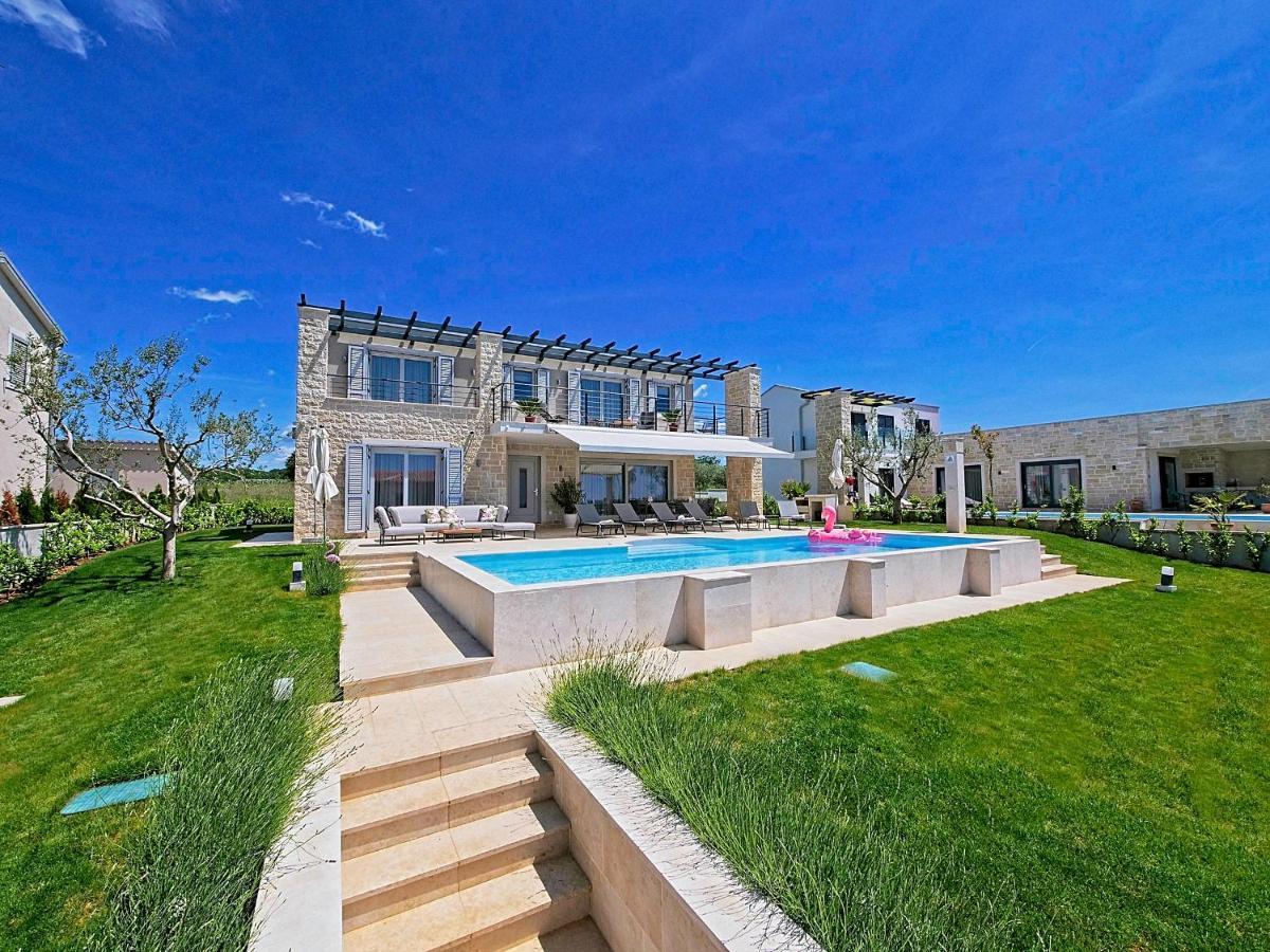 Villa Flamingo Kastelir Ngoại thất bức ảnh