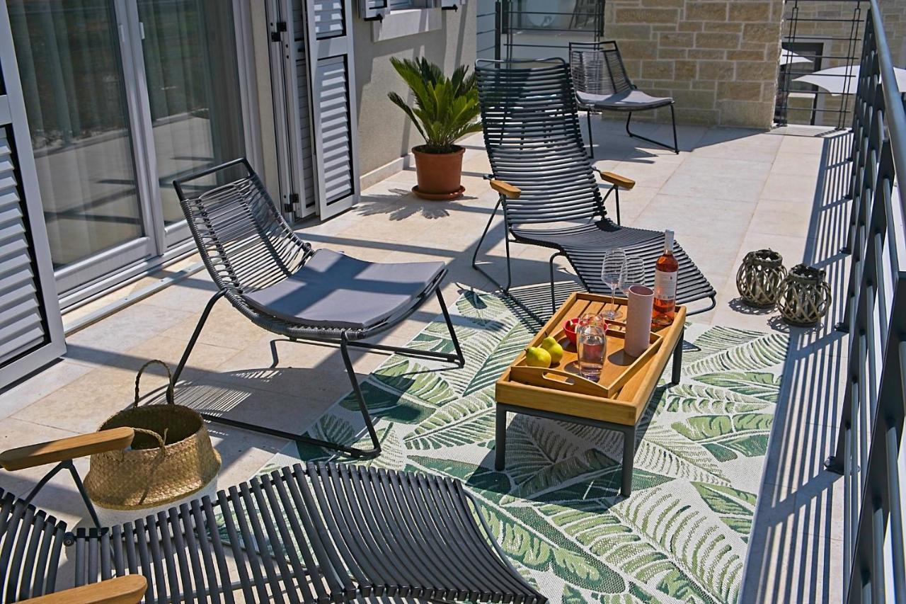 Villa Flamingo Kastelir Ngoại thất bức ảnh