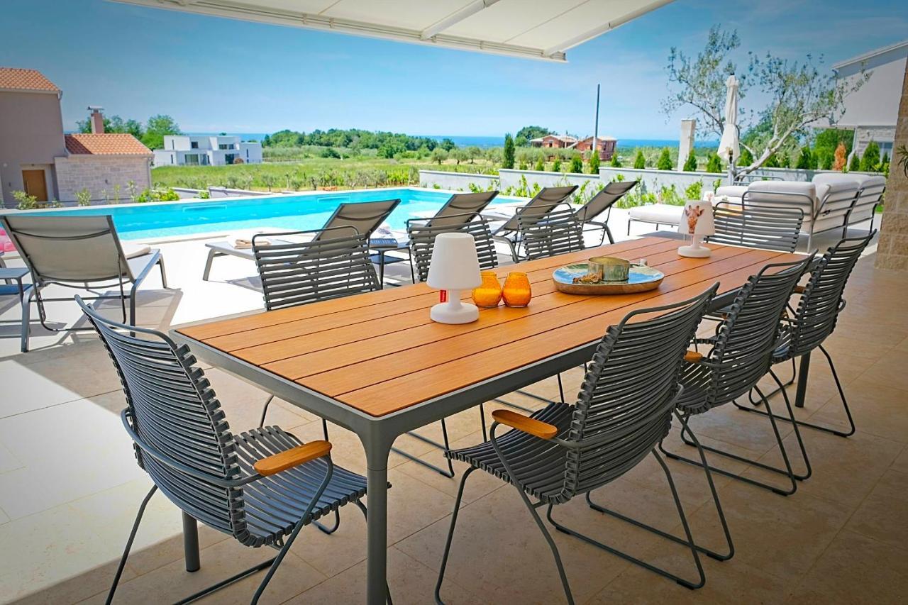 Villa Flamingo Kastelir Ngoại thất bức ảnh
