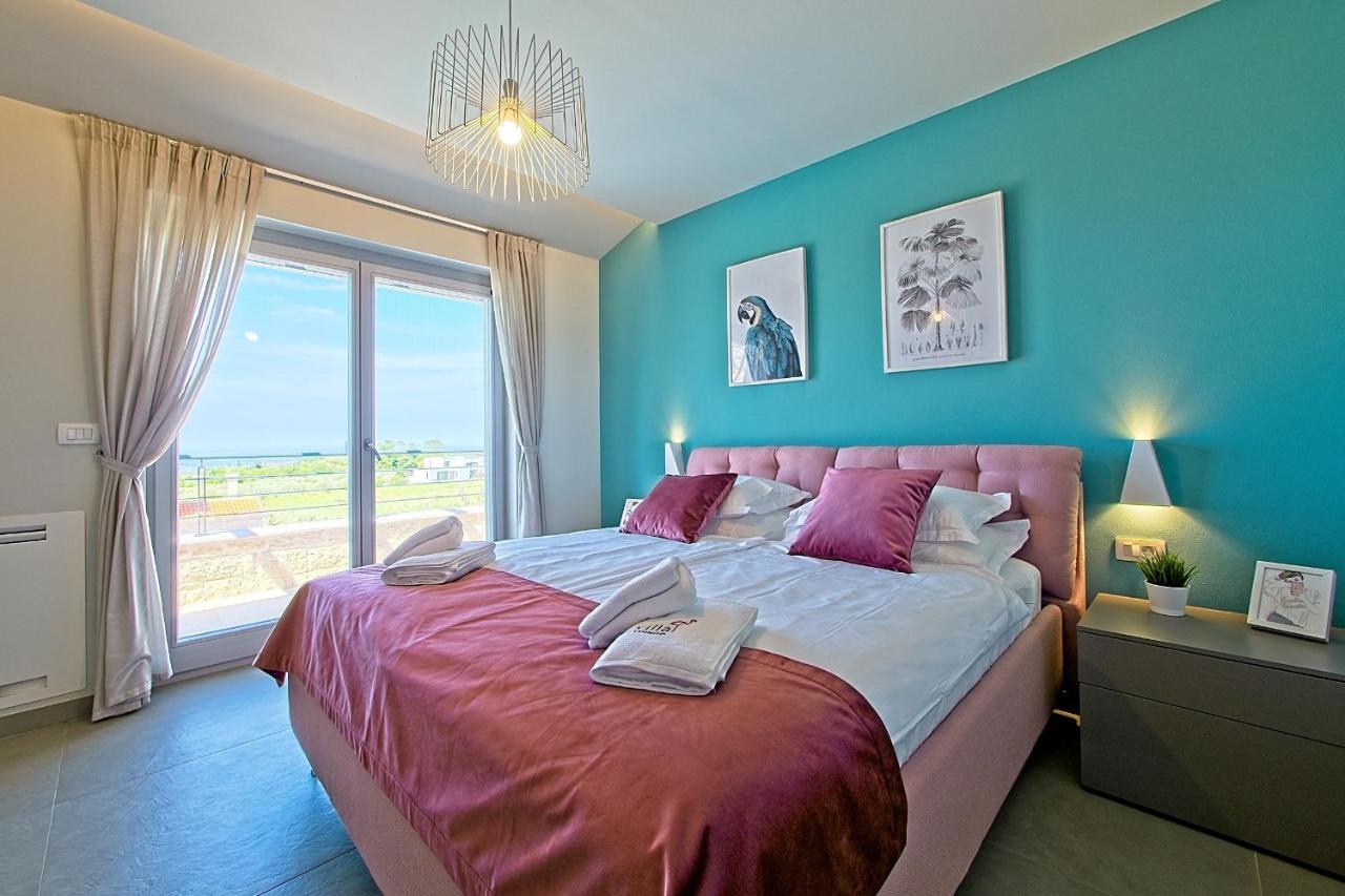 Villa Flamingo Kastelir Ngoại thất bức ảnh