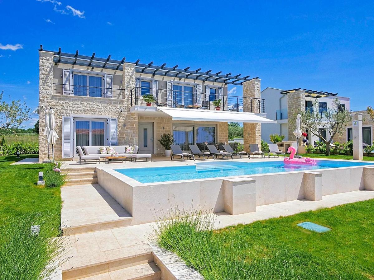 Villa Flamingo Kastelir Ngoại thất bức ảnh