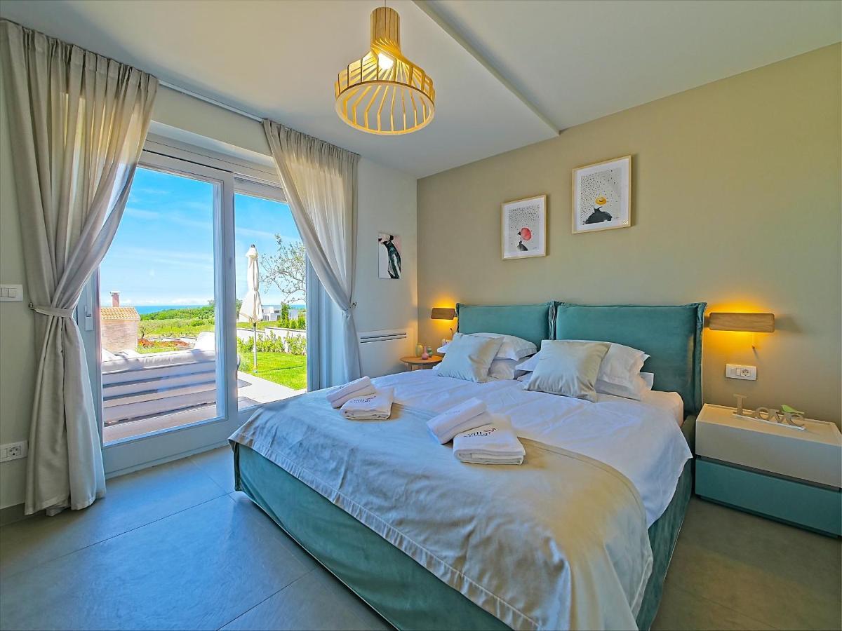 Villa Flamingo Kastelir Ngoại thất bức ảnh