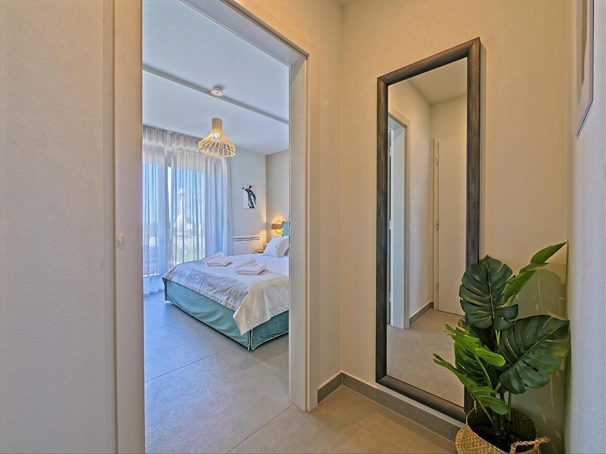 Villa Flamingo Kastelir Ngoại thất bức ảnh