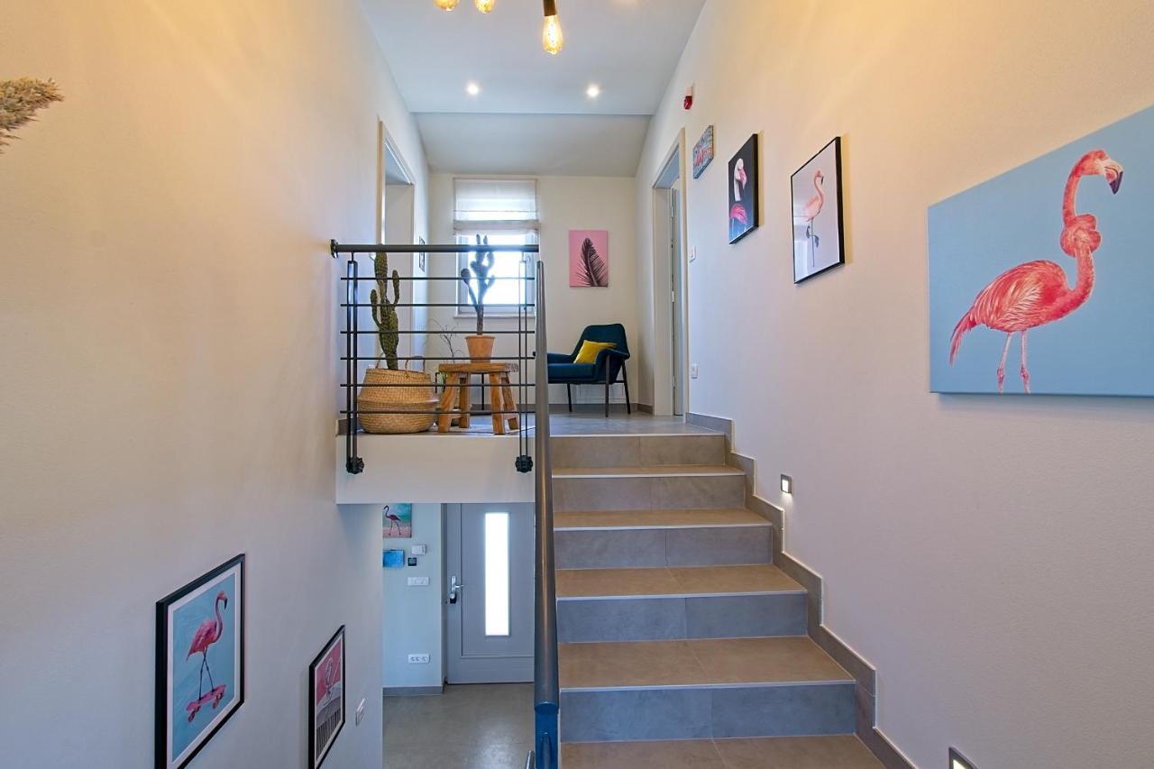 Villa Flamingo Kastelir Ngoại thất bức ảnh