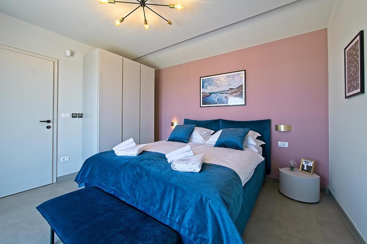 Villa Flamingo Kastelir Ngoại thất bức ảnh