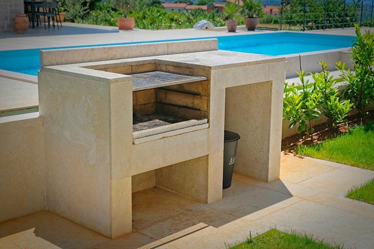 Villa Flamingo Kastelir Ngoại thất bức ảnh