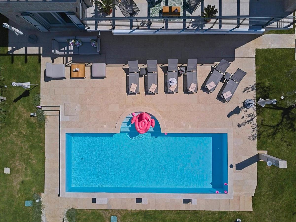 Villa Flamingo Kastelir Ngoại thất bức ảnh