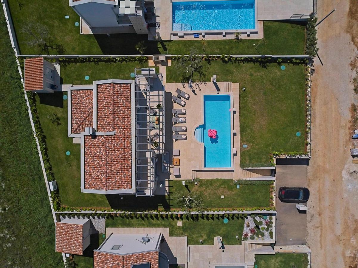 Villa Flamingo Kastelir Ngoại thất bức ảnh