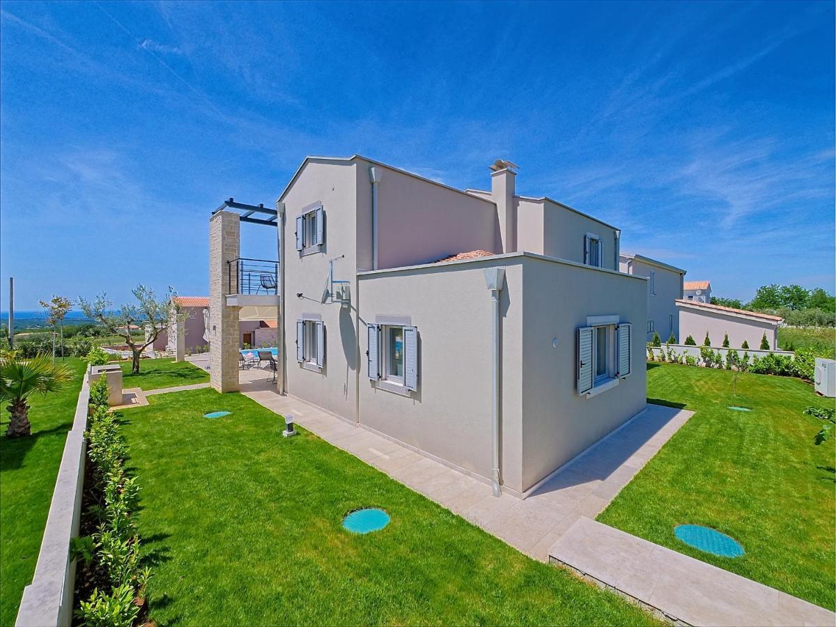 Villa Flamingo Kastelir Ngoại thất bức ảnh