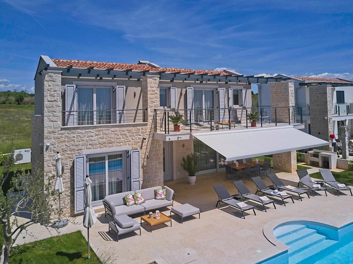 Villa Flamingo Kastelir Ngoại thất bức ảnh
