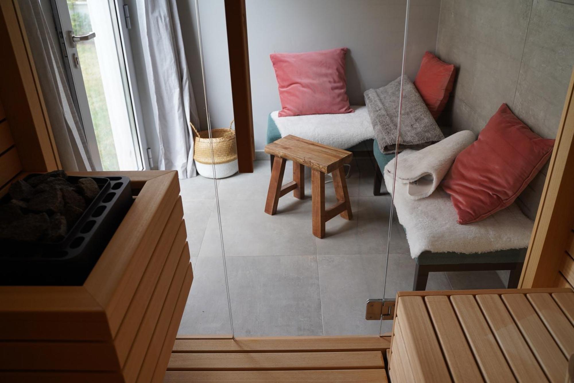 Villa Flamingo Kastelir Ngoại thất bức ảnh